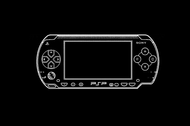 Game system drawing black background free wallpaper - medium preview image