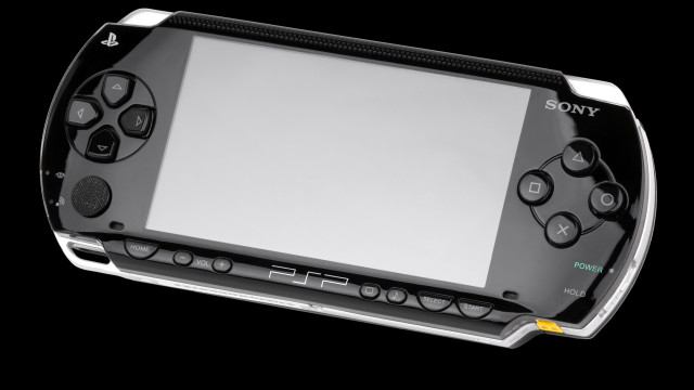 Sony console white screen yellow free wallpaper - medium preview image