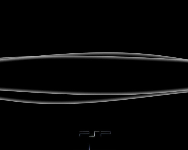 Black background white line repeated free wallpaper - medium preview image
