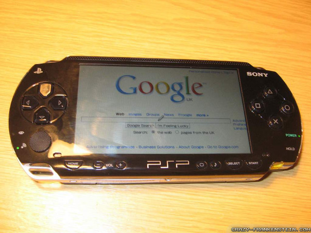 Sony psp game console google free wallpaper - medium preview image