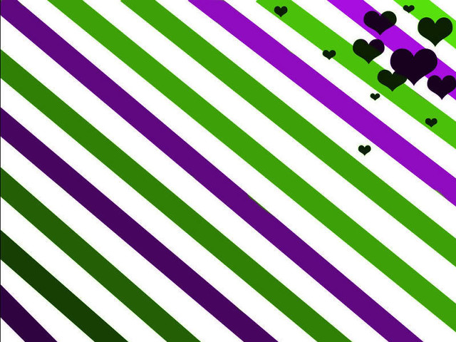 Heart striped background diagonal pattern free wallpaper - medium preview image
