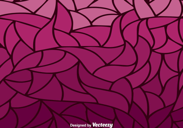 Purple background wavy lines white free wallpaper - medium preview image