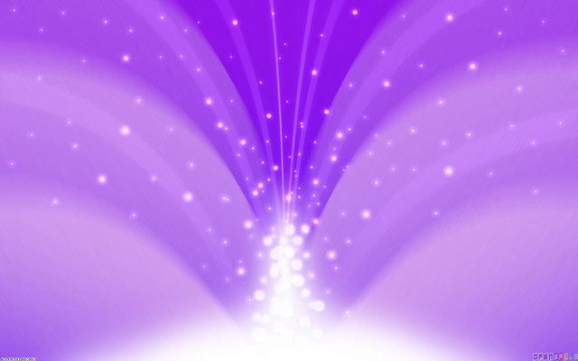 Purple background white light stars free wallpaper - medium preview image