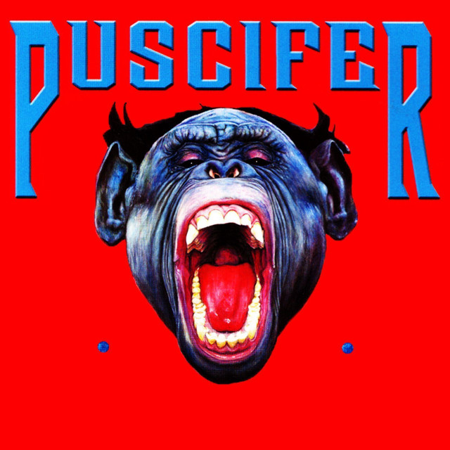 Gorilla mouth open pusciper poster free wallpaper - medium preview image