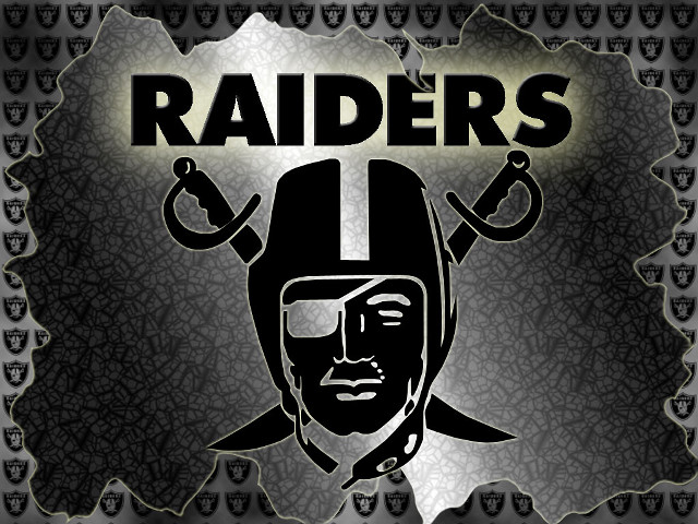 Oakland football player helmet beard free wallpaper - medium preview image