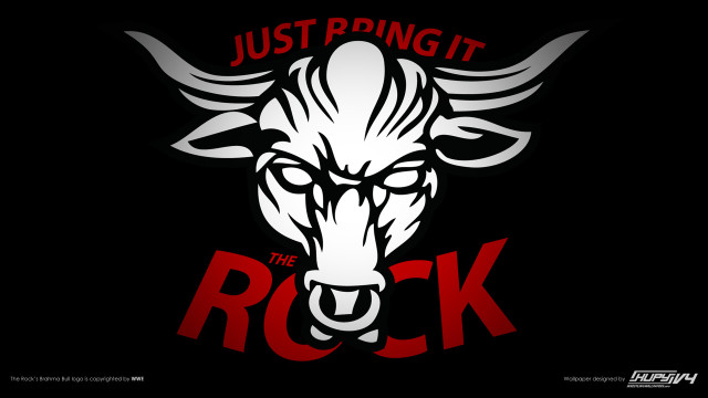Bull big horns just pring free wallpaper - medium preview image