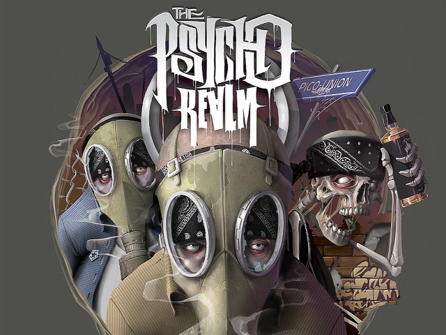 Group masks poster uso berlin free wallpaper - medium preview image