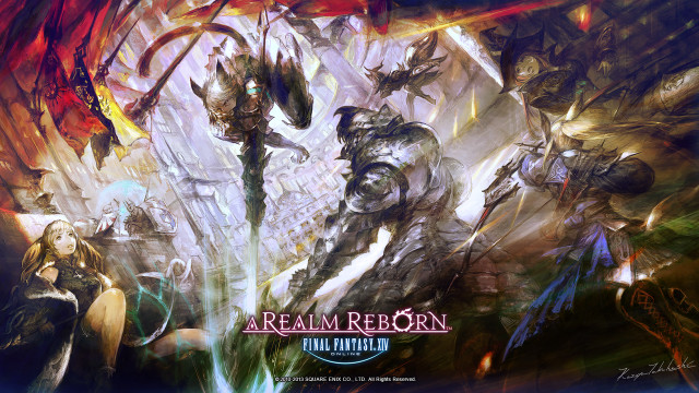 Fantasy group demon background giant free wallpaper - medium preview image