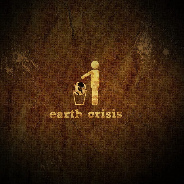 Man trash can earth crisis free wallpaper - medium preview image