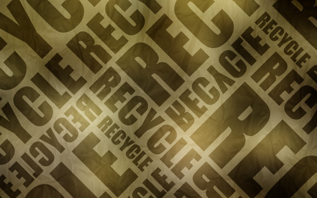 Wall pattern words rectangle environmental free wallpaper - medium preview image
