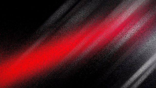 Red black abstract fireworks astronaut #2 free wallpaper - medium preview image