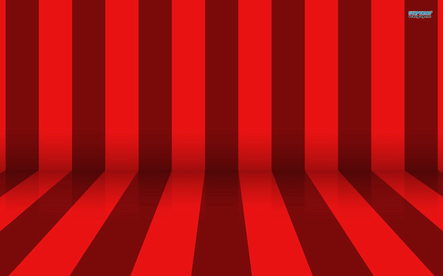Red black striped room blue #2 free wallpaper - medium preview image