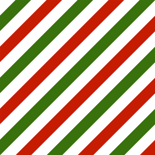 Diagonal striped red green white free wallpaper - medium preview image