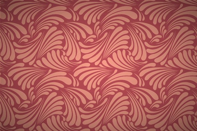 Red beige wallpaper wavy design free wallpaper - medium preview image
