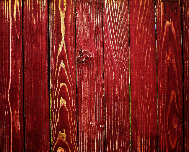 Red fence red background yellow free wallpaper - medium preview image