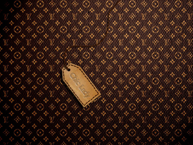 Brown black cloth pattern background free wallpaper - medium preview image