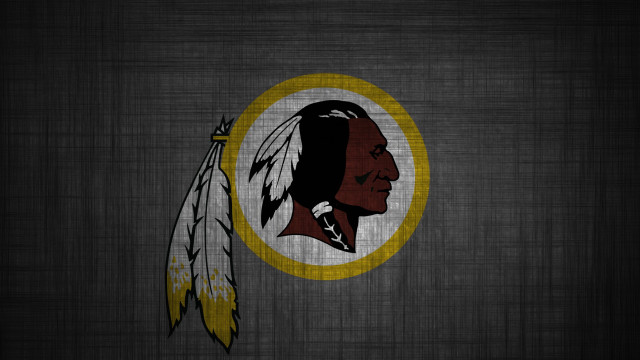 Native american indian head yellow free wallpaper - medium preview image