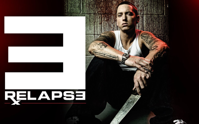 Man tattoos floor knife red free wallpaper - medium preview image