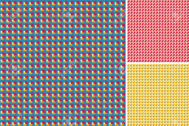 Colored squares dots stock photo free wallpaper - medium preview image