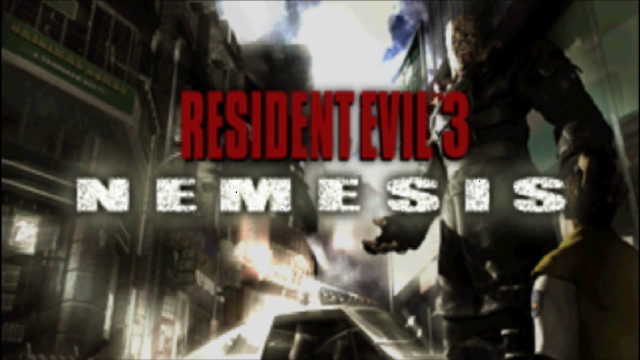 Resident evil 3 nemesis game free wallpaper - medium preview image