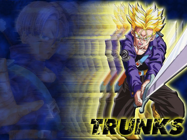 Man holding sword trunks image free wallpaper - medium preview image
