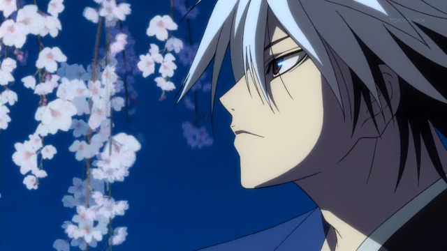 Long haired man blue shirt free wallpaper - medium preview image