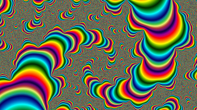Colorful background pattern vibrant surface free wallpaper - medium preview image