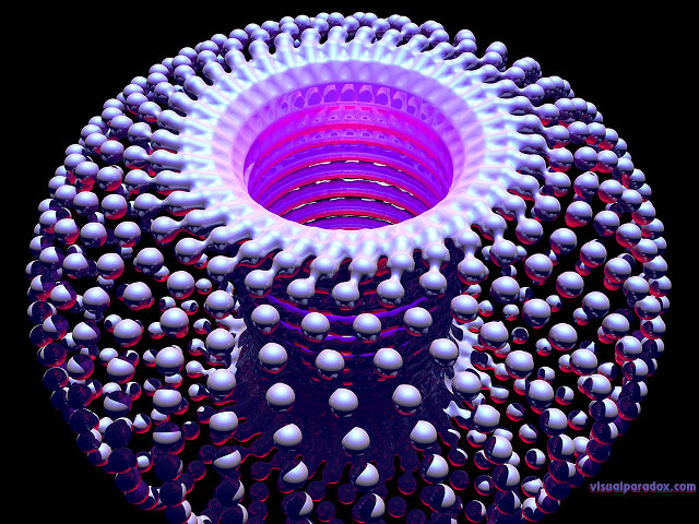 Large object balls black background free wallpaper - medium preview image