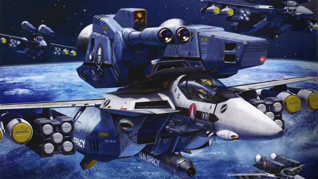 Space ship earth background battle free wallpaper - medium preview image