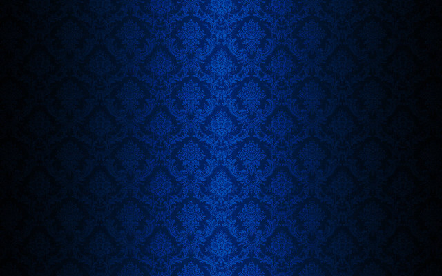 Blue wallpaper black background pattern free wallpaper - medium preview image
