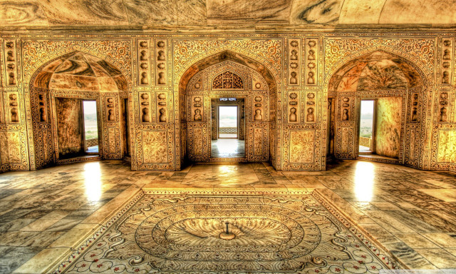 Room large rug doorway another free wallpaper - medium preview image