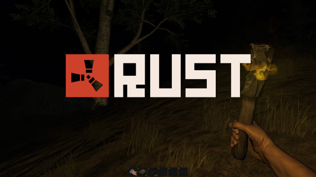 Hand knife forest rust sign free wallpaper - medium preview image
