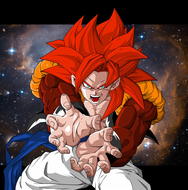 Cartoon character red hair blue #9 free wallpaper - medium preview image