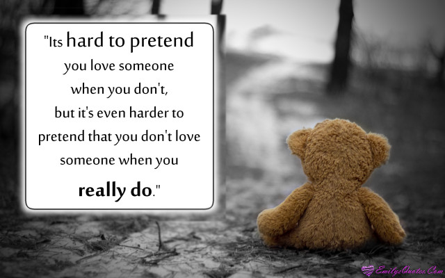 Teddy bear grass sign love free wallpaper - medium preview image