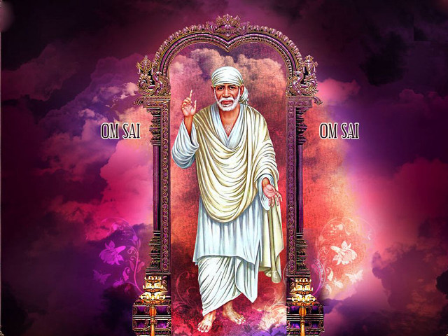 Man white outfit doorway purple #3 free wallpaper - medium preview image