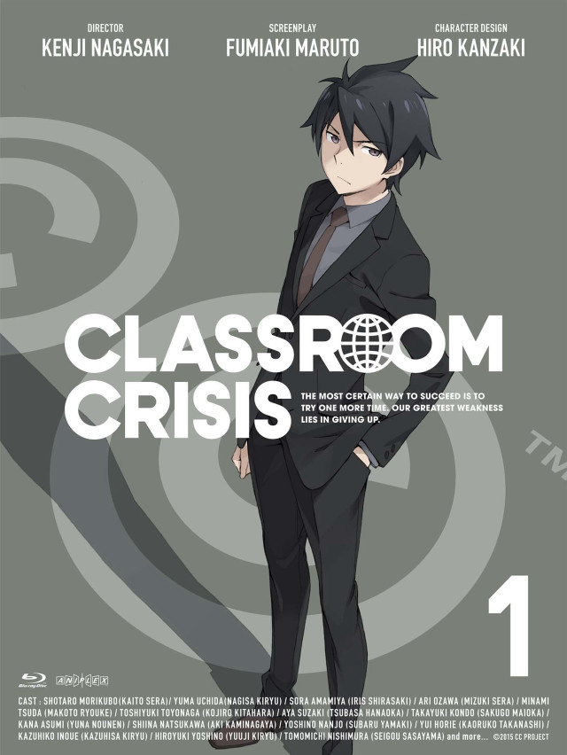 Man suit tie classroom crisis free wallpaper - medium preview image