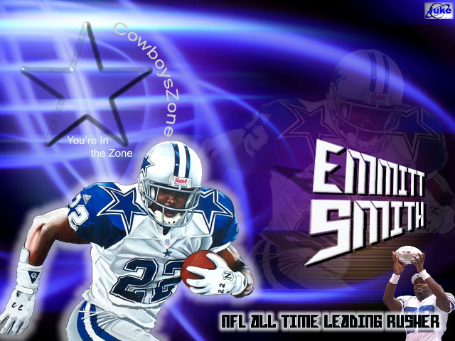 Football player running ball star free wallpaper - medium preview image