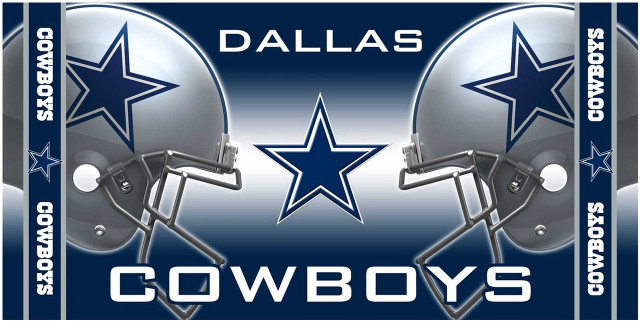 Cowboys helmets with word cowboys free wallpaper - medium preview image