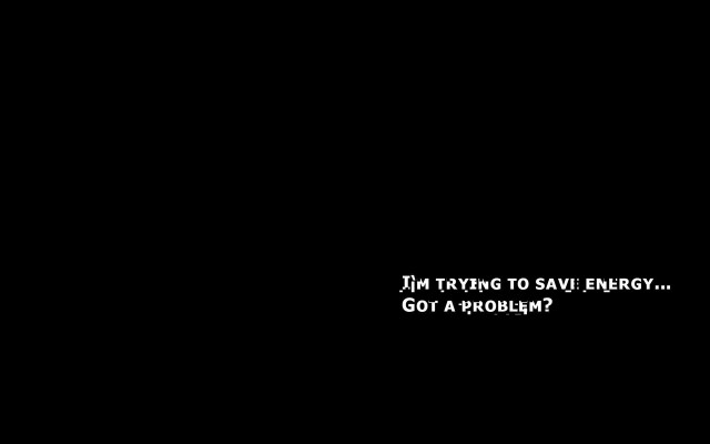 Black background white text says #7 free wallpaper - medium preview image