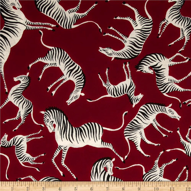 Red background zebras white background free wallpaper - medium preview image