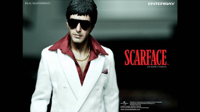 White suit man sunglasses red free wallpaper for desktop - medium preview image