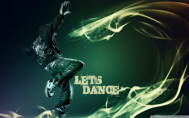 Man skateboard trick green yellow free wallpaper - medium preview image