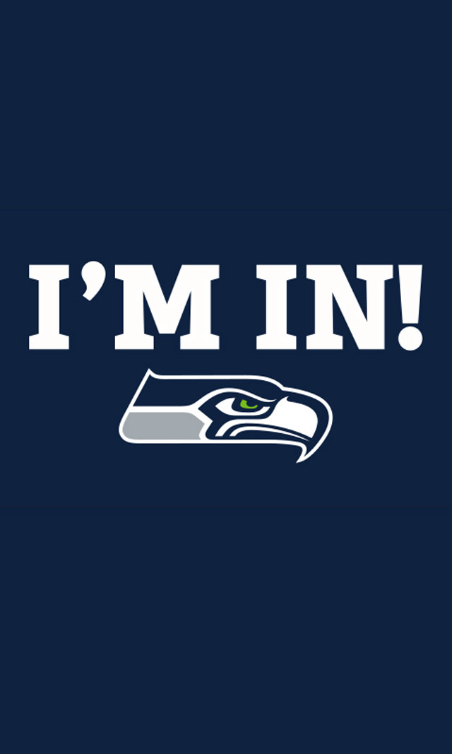 Football logo im in football free wallpaper - medium preview image