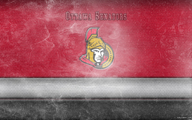 Hockey team logo red background #2 free wallpaper - medium preview image
