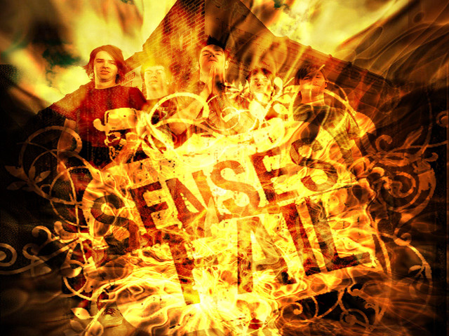 Fire man woman background flames free wallpaper - medium preview image