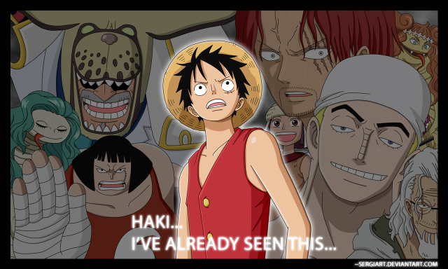 Cartoon man surrounded people demon free wallpaper - medium preview image