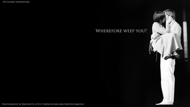 Man woman embracing black background free wallpaper - medium preview image