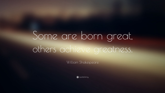 Inspirational quote blurry background william free wallpaper - medium preview image