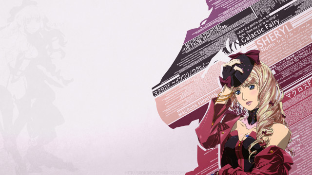 Woman red dress hat pink free wallpaper - medium preview image