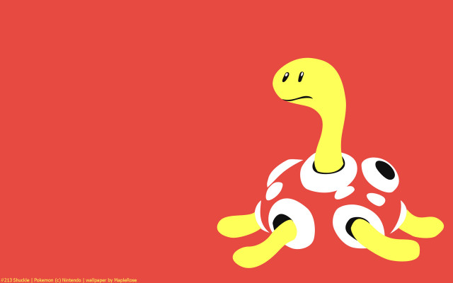 Yellow dinosaur red background black free wallpaper - medium preview image